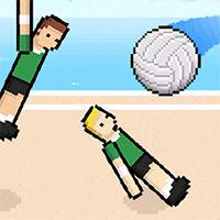 play Volley Random