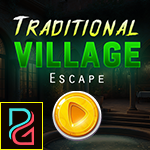 play Traditional Village Escape