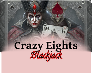 play Crazy Eights Blackjack