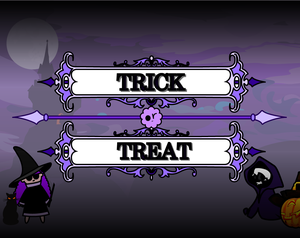 play Trick Or Treat