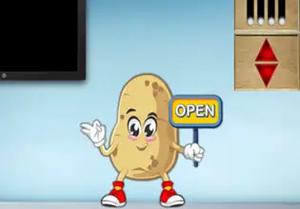 Potato Man Escape