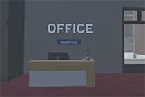 play Abandoned Office Escape 3D