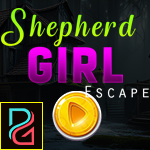 Shepherd Girl Escape