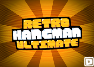 play Retro Hangman Ultimate