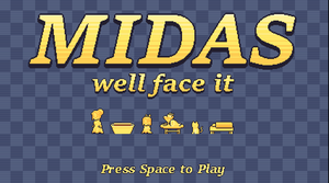 play Midas Well Face It