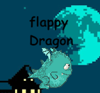 play Flappy Dragon