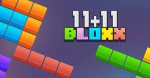 play 11X11 Bloxx