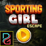 play Pg Sporting Girl Escape