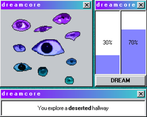 play Dreamcore95Idle.Exe