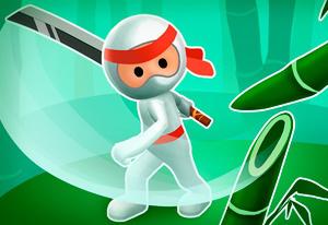 play Ninja Bamboo Assassin