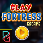 play Pg Clay Fortress Escape