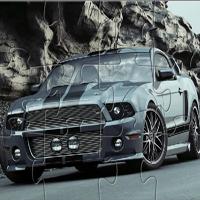play Ford-Mustang-Jigsaw