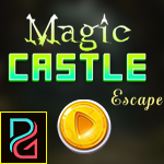play Magic Castle Escape