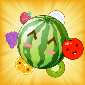 play Watermelon Game Fruits Merge