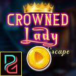 play Crowned Lady Escape