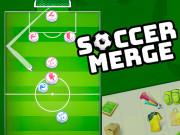 play Soccer Merge