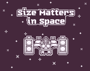 Size Matters In Space