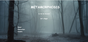 play Metamorphisis