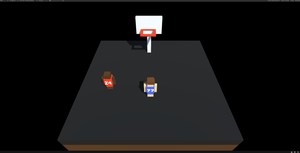 play Basketball1V1