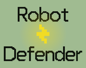 play Robot Defender
