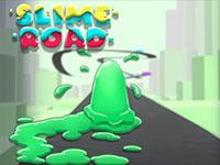 play Slime Road