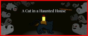 play A Cat In A Haunted House