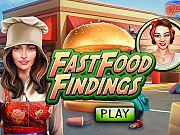 play Fast Food Findings