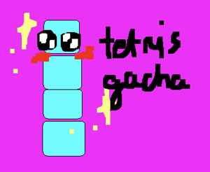 Tetris!!!! Gacha!! Financial Ruin!!