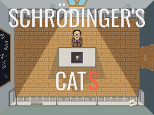 play Schrödinger Cats