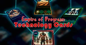 play Empire Of Progress: Technology Cards
