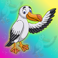 play G2J-Rescue-The-Lovely-Seagull-