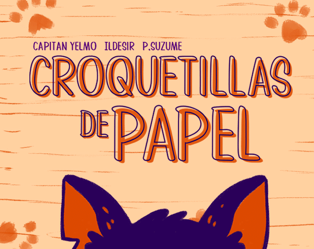play Croquetillas De Papel