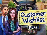 play Customer Wishlist