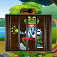 play G2M-Green-Frog-Escape