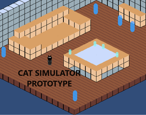 play Cat Simulator Prototype