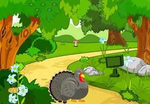 play Black Turkey Jungle Escape