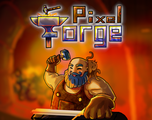 play Pixel Forge