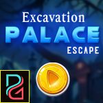 play Excavation Palace Escape