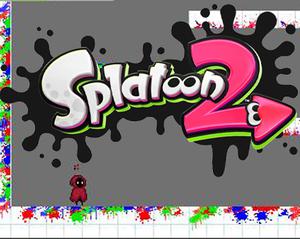 play 2D Splatoon Clone - Tamplate/Source Code!!!