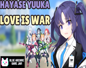 play Hayase Yuuka Love Is War