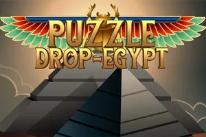 play Puzzle Drop - Egypt