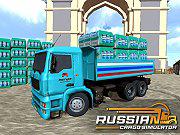 play Russian Cargo Simulator