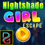 play Pg Nightshade Girl Escape