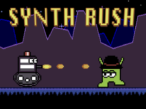 play Synth Rush