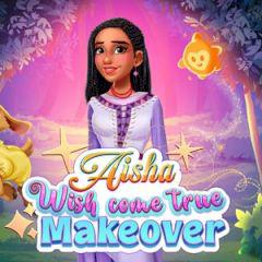 play Aisha Wish Come True Makeover