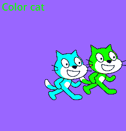 play Color Cat