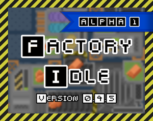 play Factory Idle