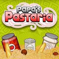 play Papa'S Pastaria