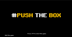 play #Push The Box