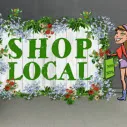 play 8B Shop Local Small Business Saturday